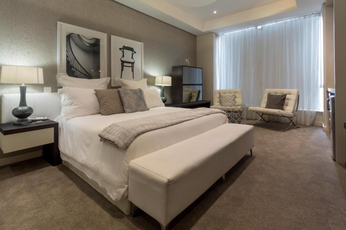 Sandton Skye Apartment Johannesburgo Exterior foto
