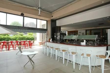 Sandton Skye Apartment Johannesburgo Exterior foto