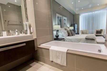 Sandton Skye Apartment Johannesburgo Exterior foto